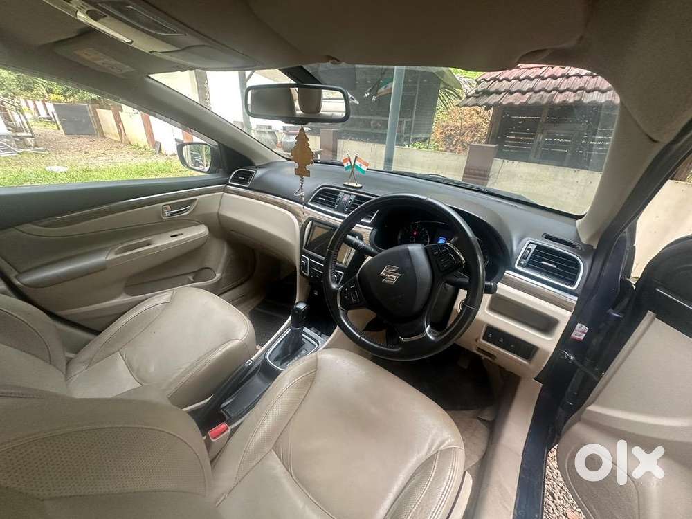 Maruti Suzuki Ciaz 2019