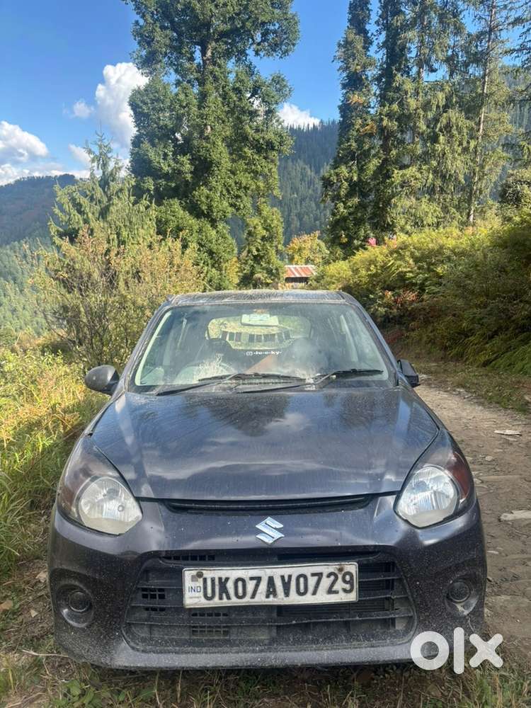 Maruti Suzuki Alto 2013
