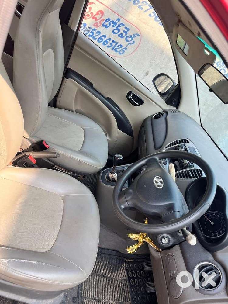 Hyundai Car Manual 2012