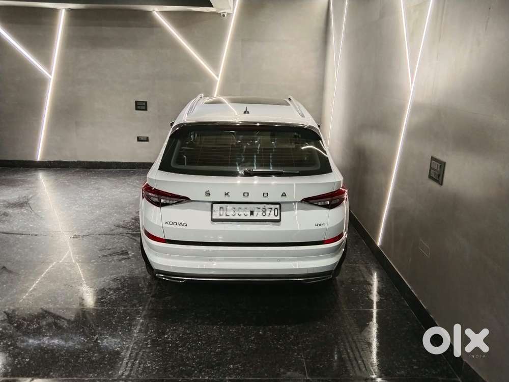 Skoda Kodiaq 2.0 L&k Tsi Dsg, 2022, Petrol