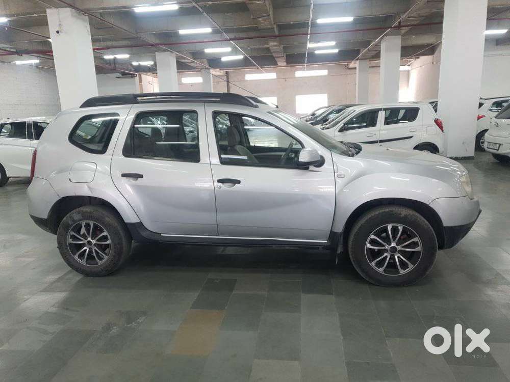 Renault Duster 2012-2015 85ps Diesel Rxl, 2012, Diesel