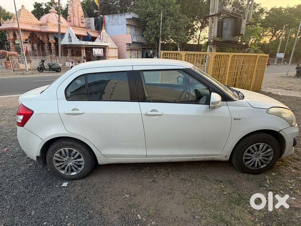Maruti Suzuki Swift Dzire Petrol Well Maintained