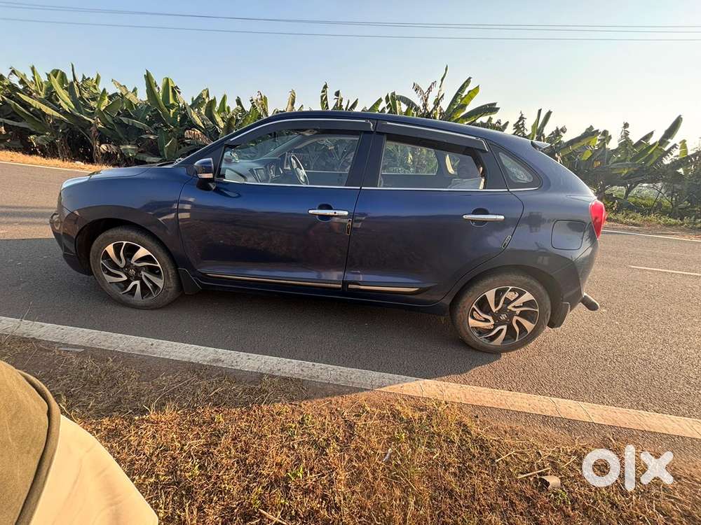 Maruti Suzuki Baleno 2021