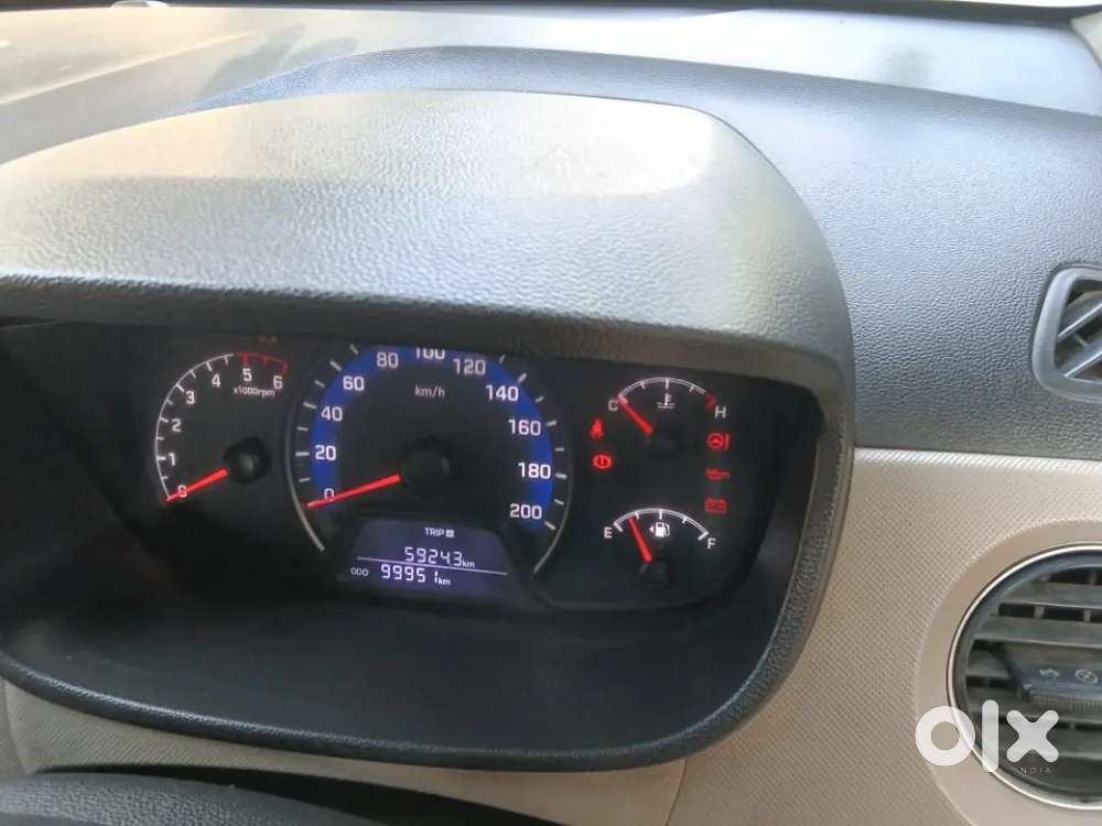Hyundai Xcent Prime 2018