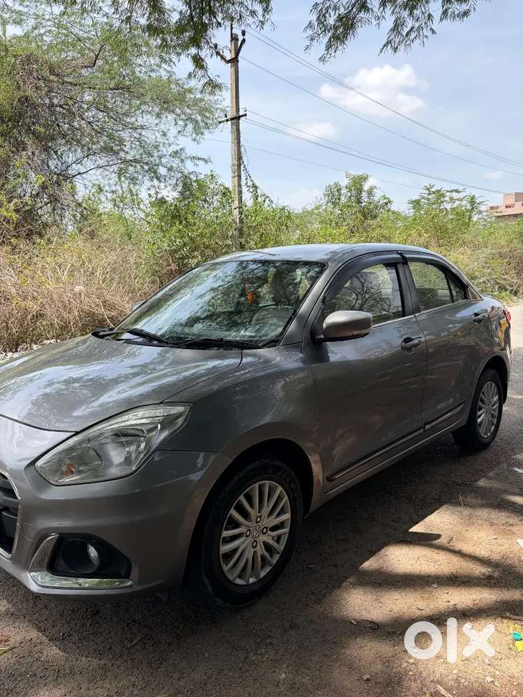 Maruti Suzuki Dzire Zxi+ 2021