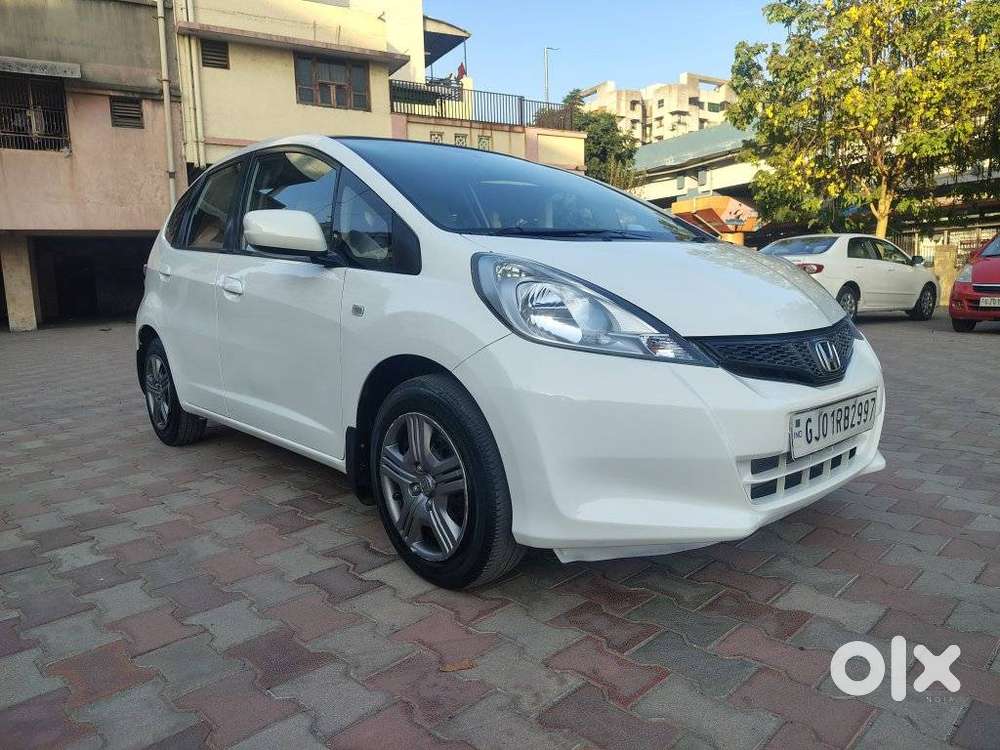 Honda Jazz S Manual, 2012, Petrol