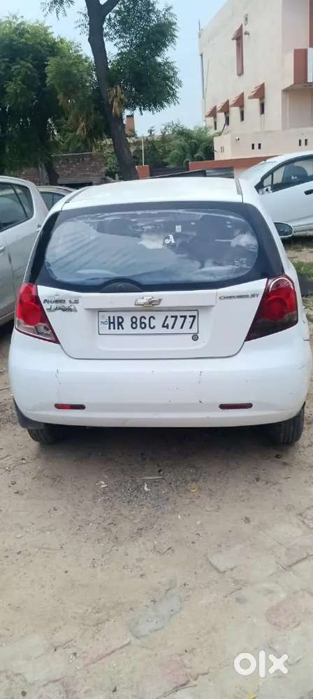 2010 Chevrolet Aveo U-va
