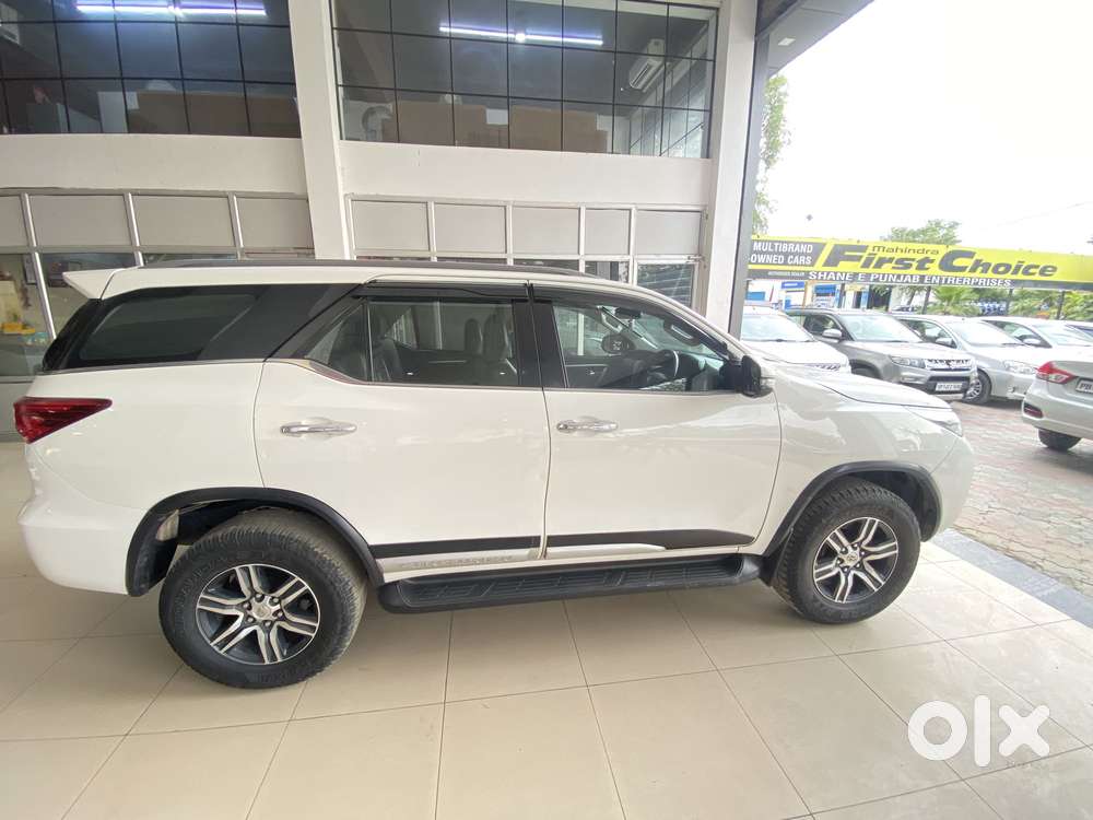 Toyota Fortuner 3.0 4x4 Automatic, 2017, Diesel