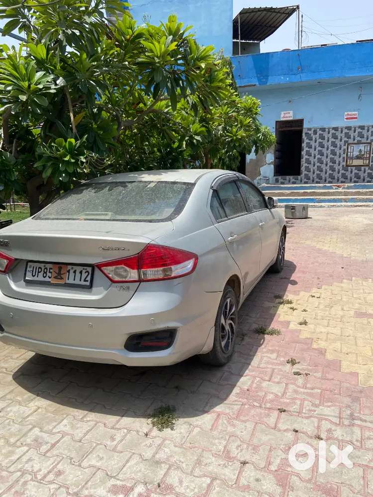 Maruti Suzuki Ciaz 2015