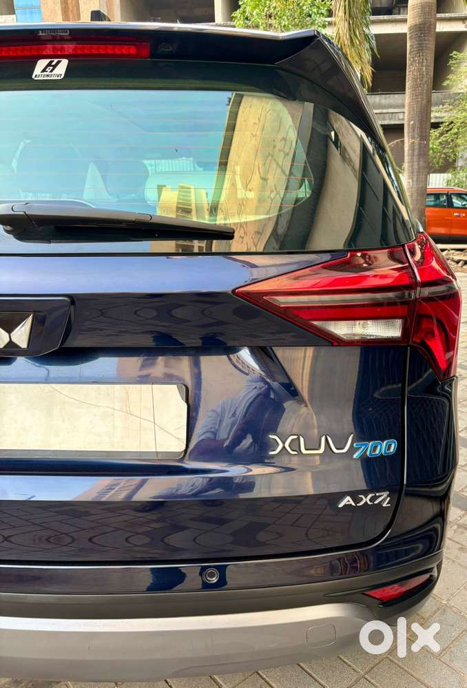 Mahindra Xuv700 2.2 Ax 7 Diesel At Luxury Pack Str, 2023, Diesel