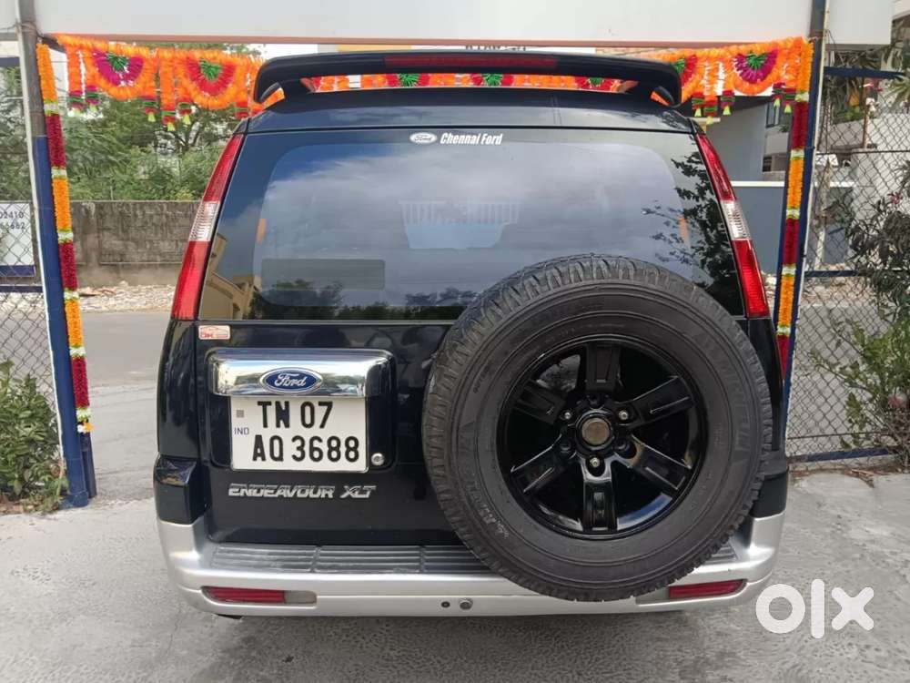Ford Endeavour, 2008, Diesel