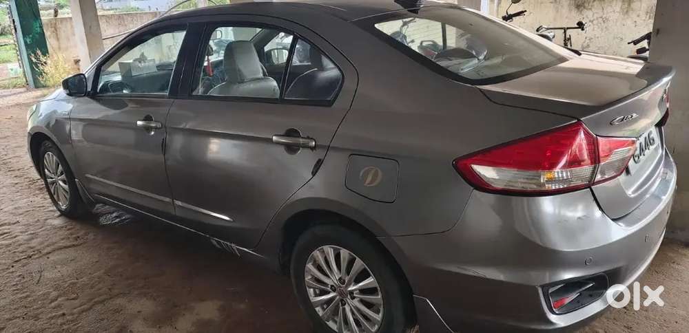 Maruti Suzuki Ciaz 2017