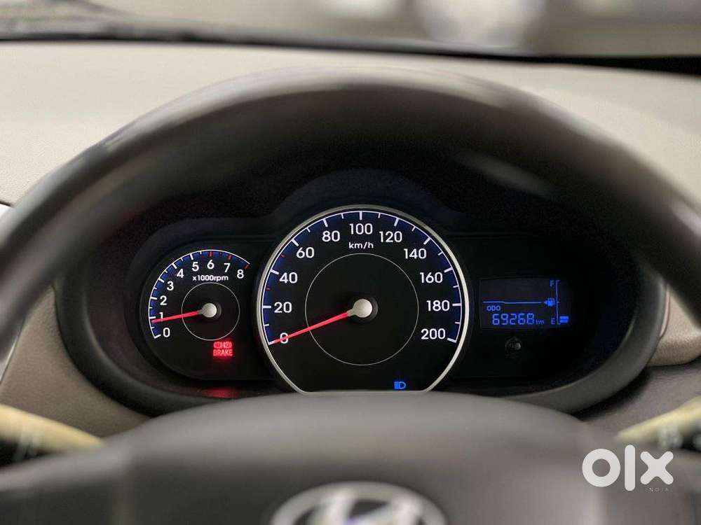 Hyundai I10 1.2 Kappa Sportz, 2014, Petrol