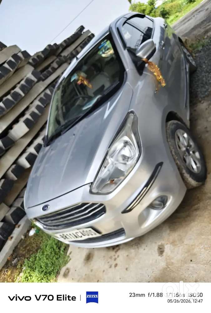 Ford Figo Aspire 2017 Model