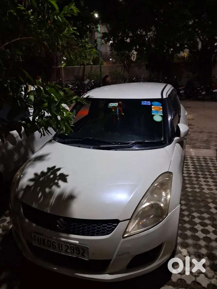 Maruti Suzuki Swift Vxi 2011