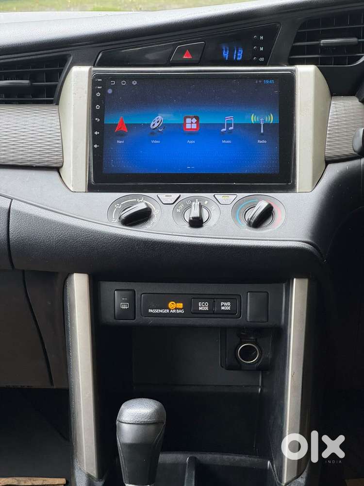 Toyota Innova Crysta 2.8 Zx At, 2018, Diesel