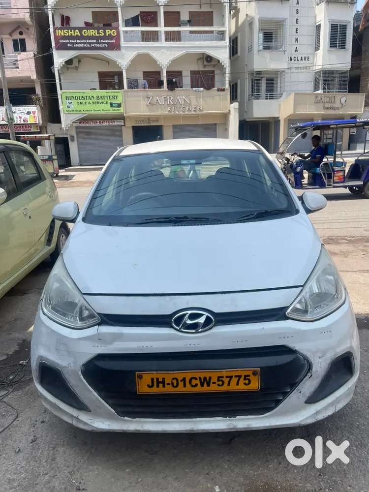 Hyundai Grand I10 2018 Model