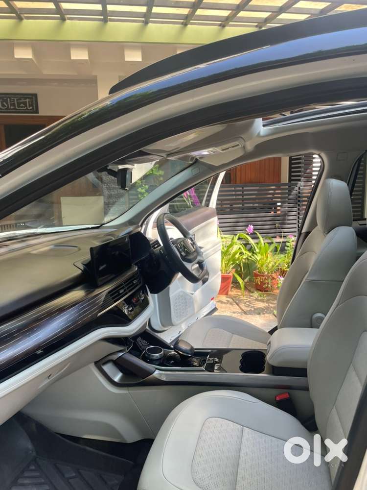 Tata Safari Diesel 2024