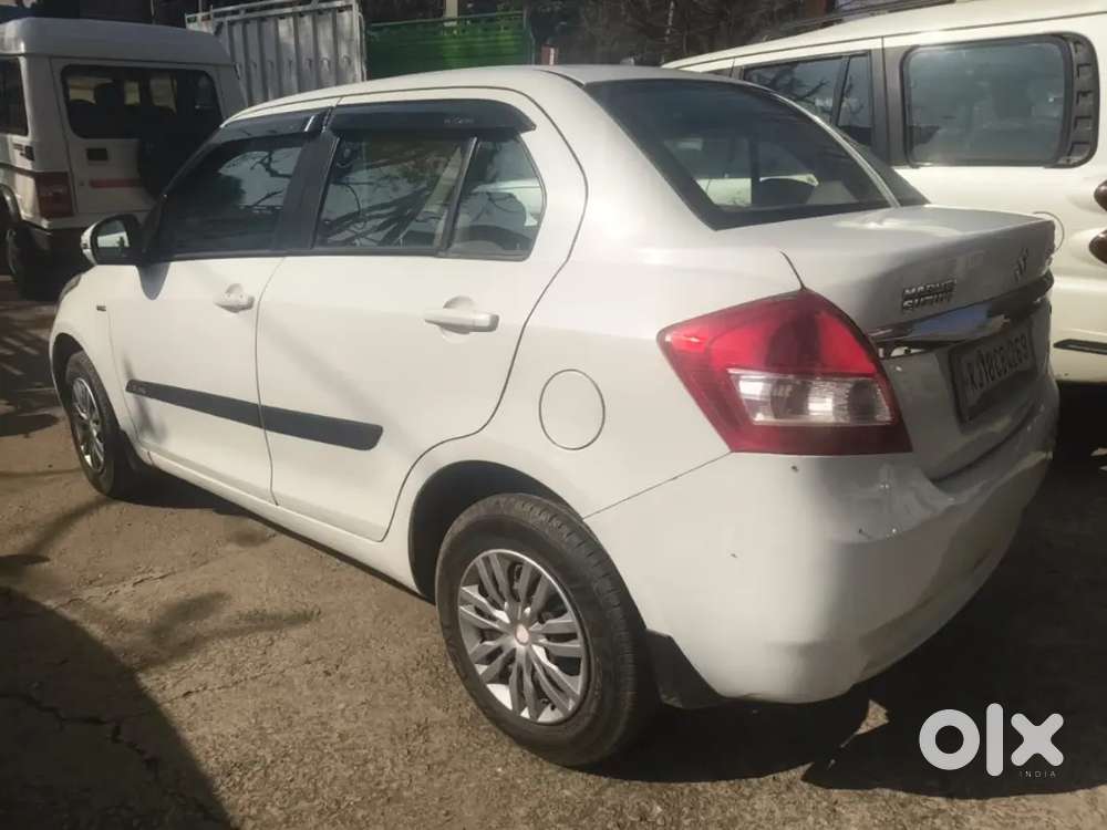 Maruti Suzuki Dzire 2013