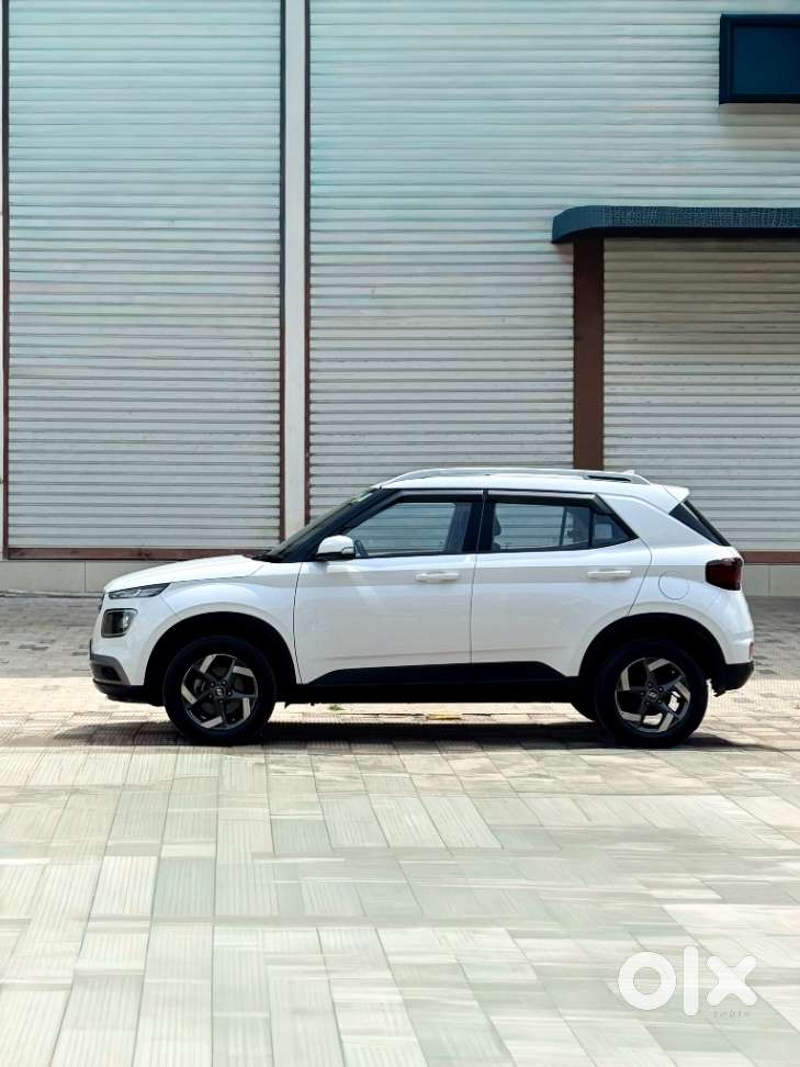 Hyundai Venue Sx Diesel, 2020, Diesel