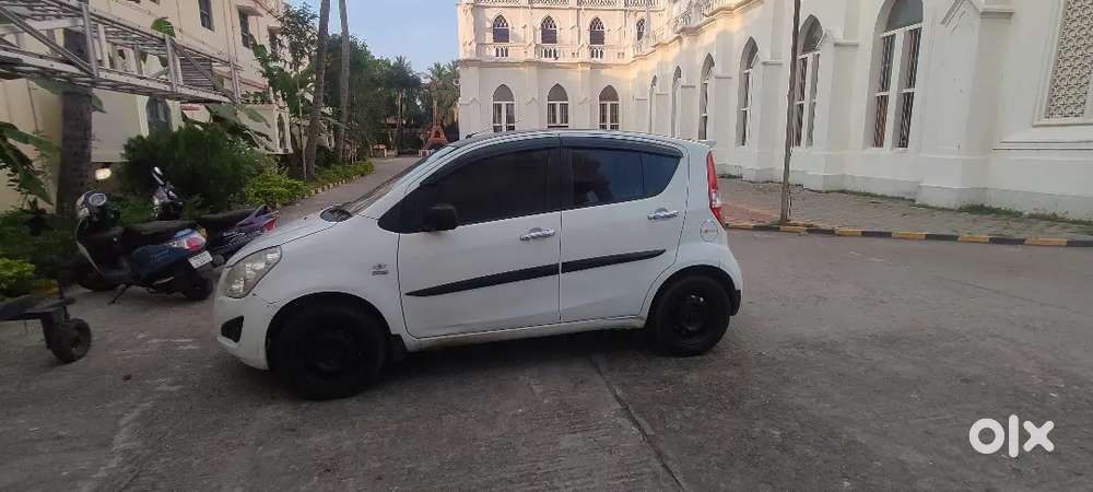 Maruti Suzuki Ritz 2013