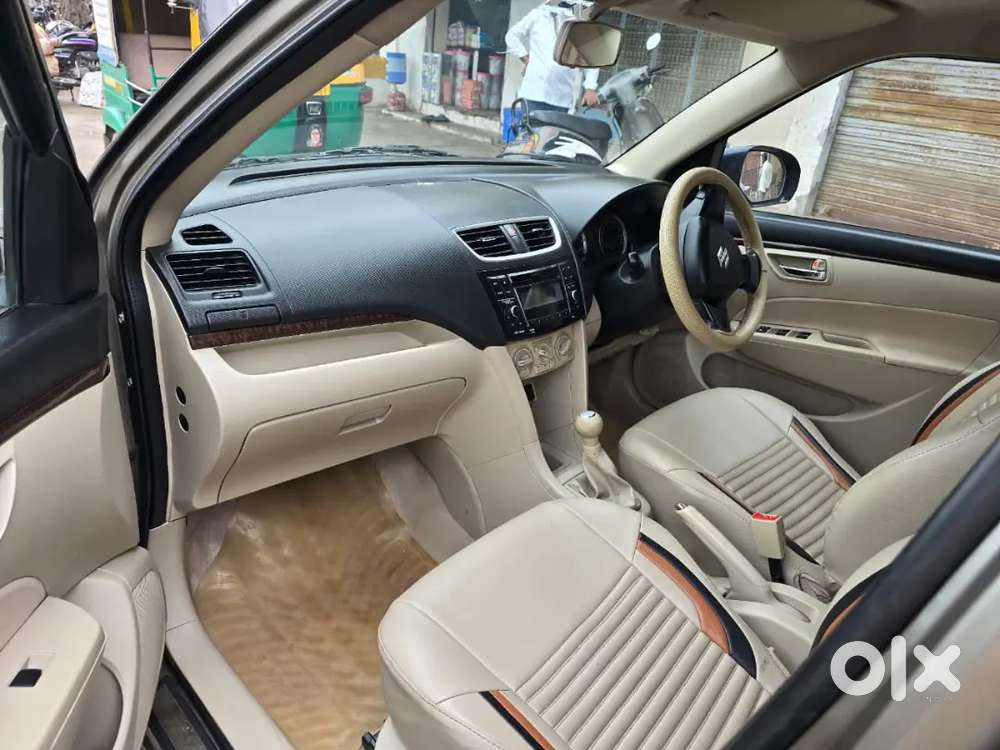 Maruti Suzuki Dzire 2016 Cng & Hybrids Good Condition