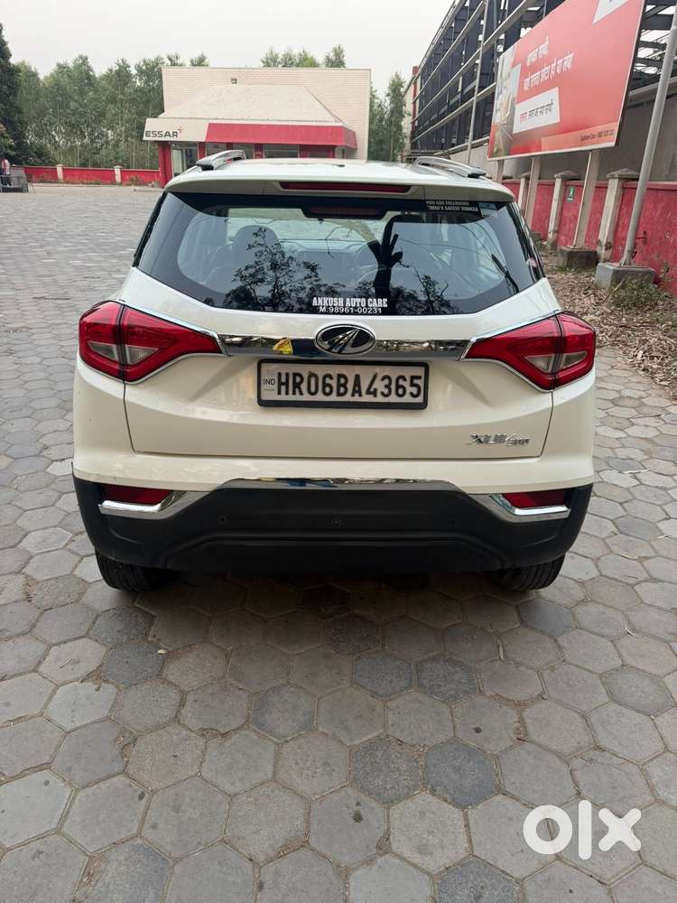 Mahindra Xuv300 W6 Diesel, 2022