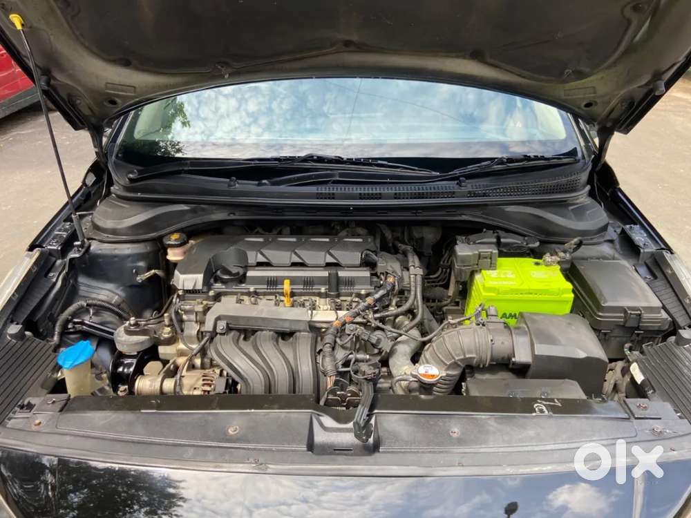 Hyundai Verna 1.6 Sx (o) At Anniversary Edition Vtvt, 2021, Petrol