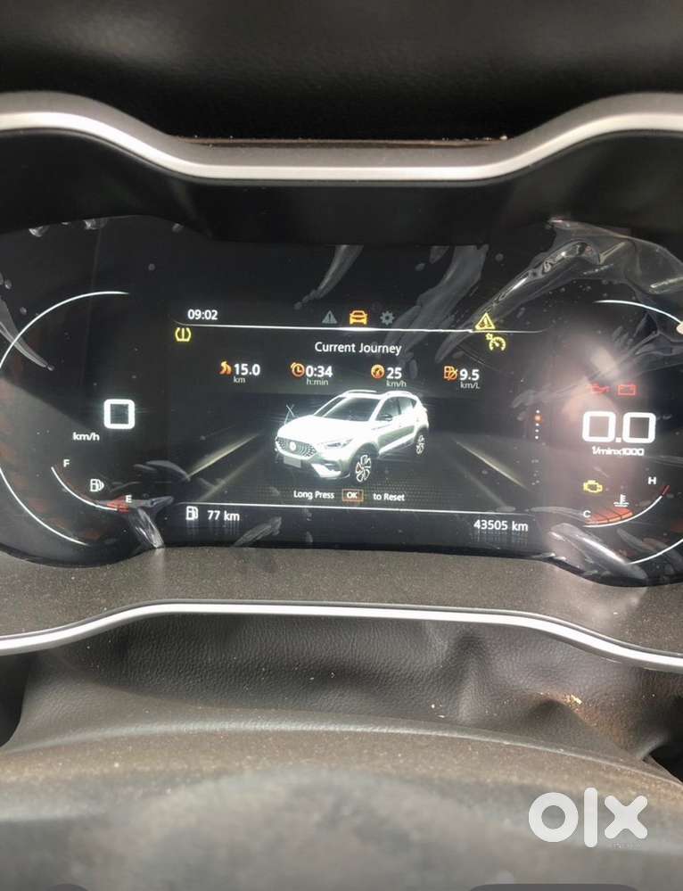 Mg Astor 2022 Petrol
