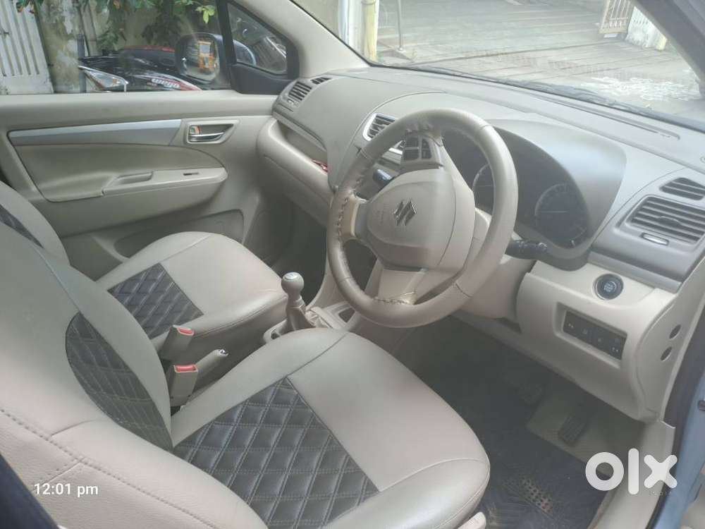 Maruti Suzuki Ertiga Zdi, 2018, Diesel