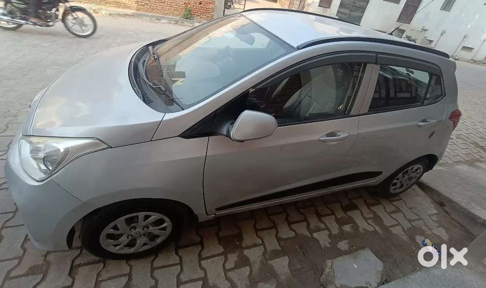 Hyundai Grand I10 Sportz 2018