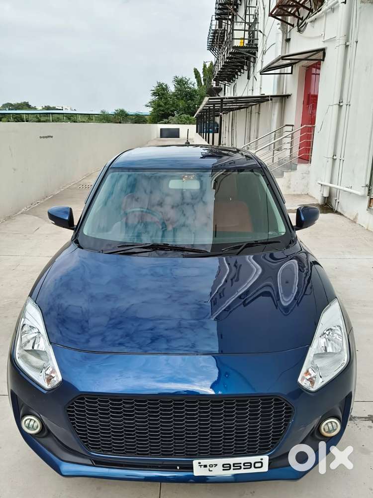 Maruti Suzuki Swift Amt Vxi, 2018, Petrol