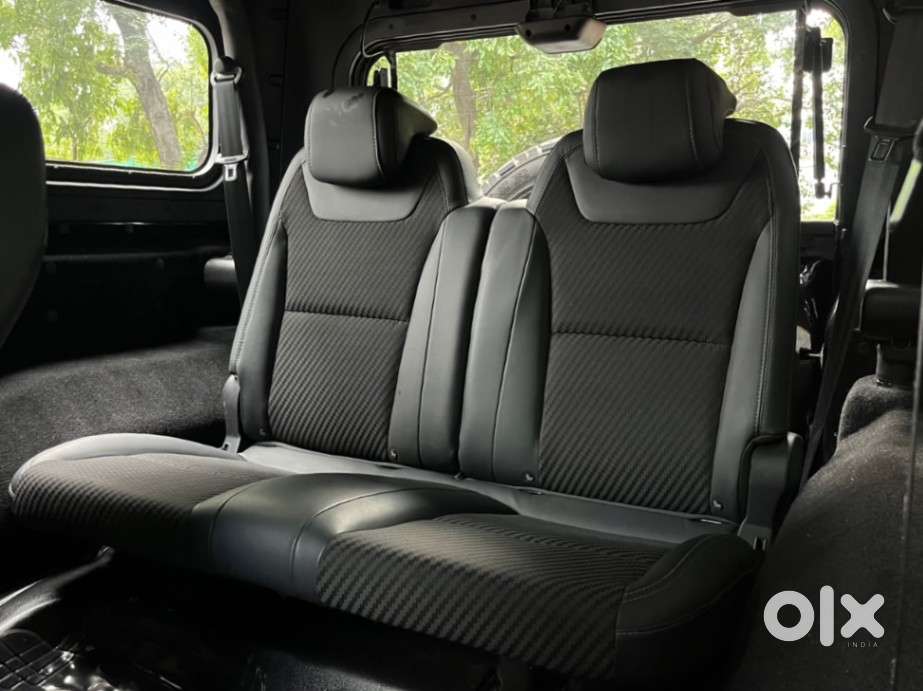 Mahindra Thar Lx 4-str Hard Top At, 2023, Diesel