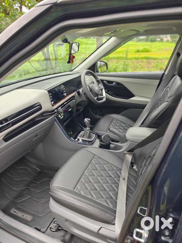 Hyundai Creta 1.6 Vtvt S, 2024, Petrol