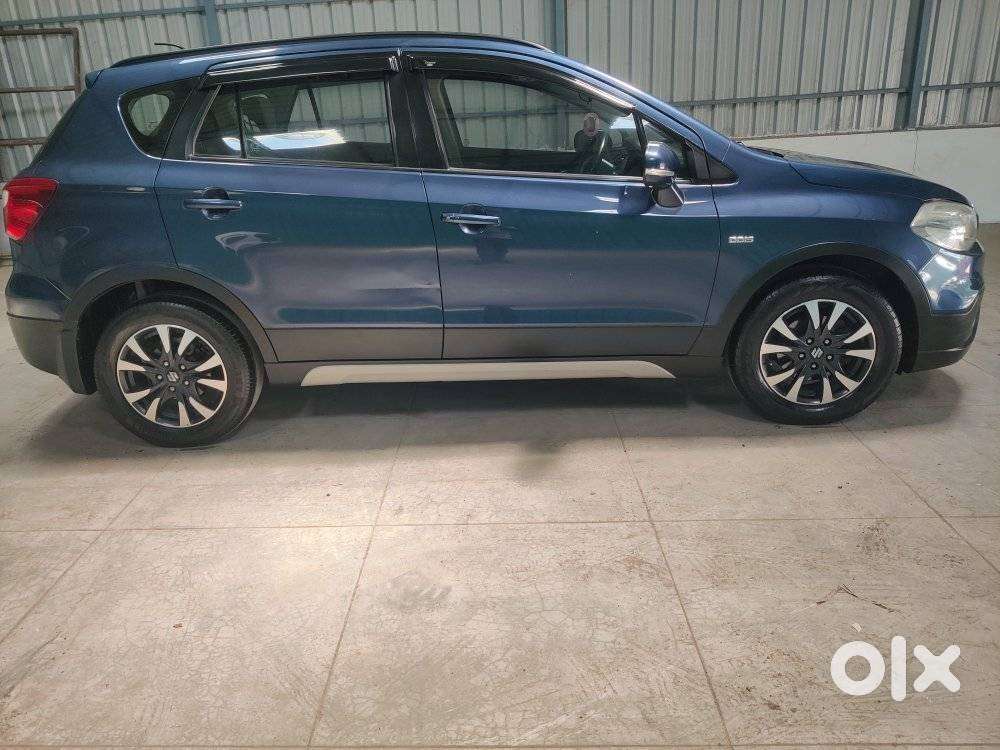 Maruti Suzuki S Cross Zeta Ddis 200 Sh, 2018, Diesel