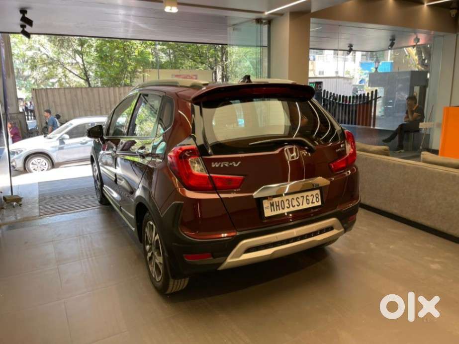 Honda Wr-v 1.2 Vx I-vtec, 2018, Petrol