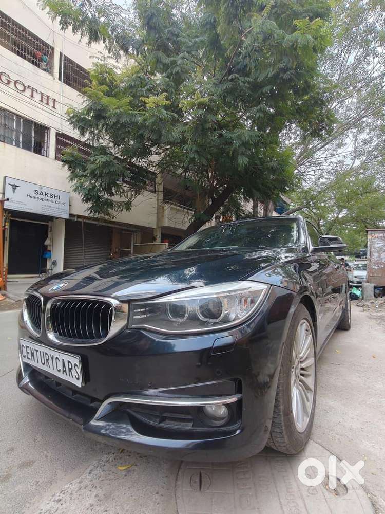 Bmw 3 Series Gt 320d Luxury Line, 2014, Diesel