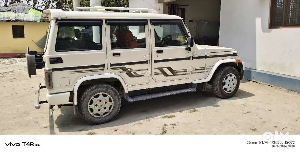 Mahindra Bolero Power Plus 2020 Diesel 90000 Km Driven