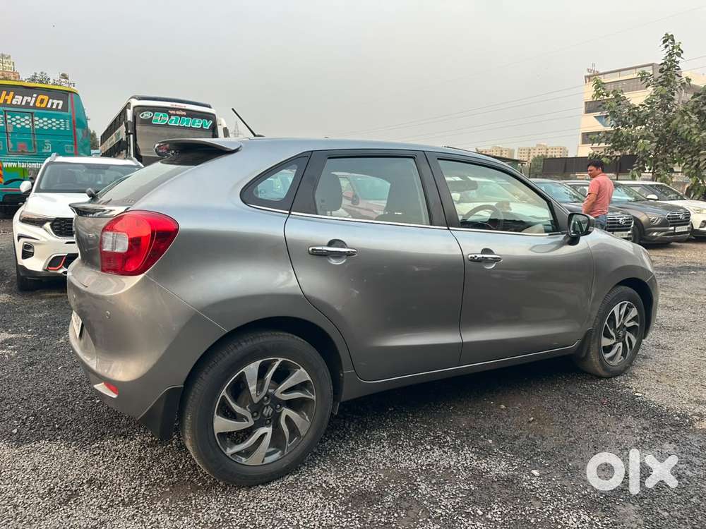 Maruti Suzuki Baleno, 2020, Petrol