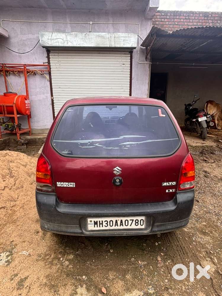 Maruti Suzuki Alto Petrol 2011