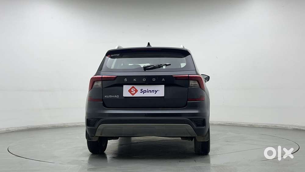 Skoda Kushaq 1.0 Tsi Ambition, 2023, Petrol