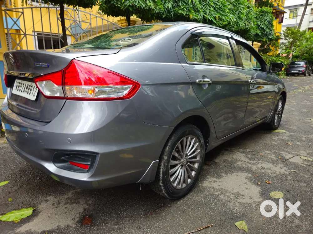 Maruti Suzuki Ciaz 2018 Diesel 76000 Km Driven
