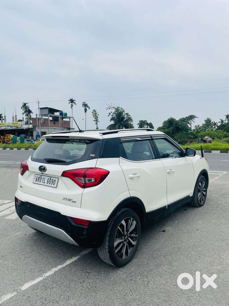 Mahindra Xuv300 W8 Option Diesel, 2019, Diesel