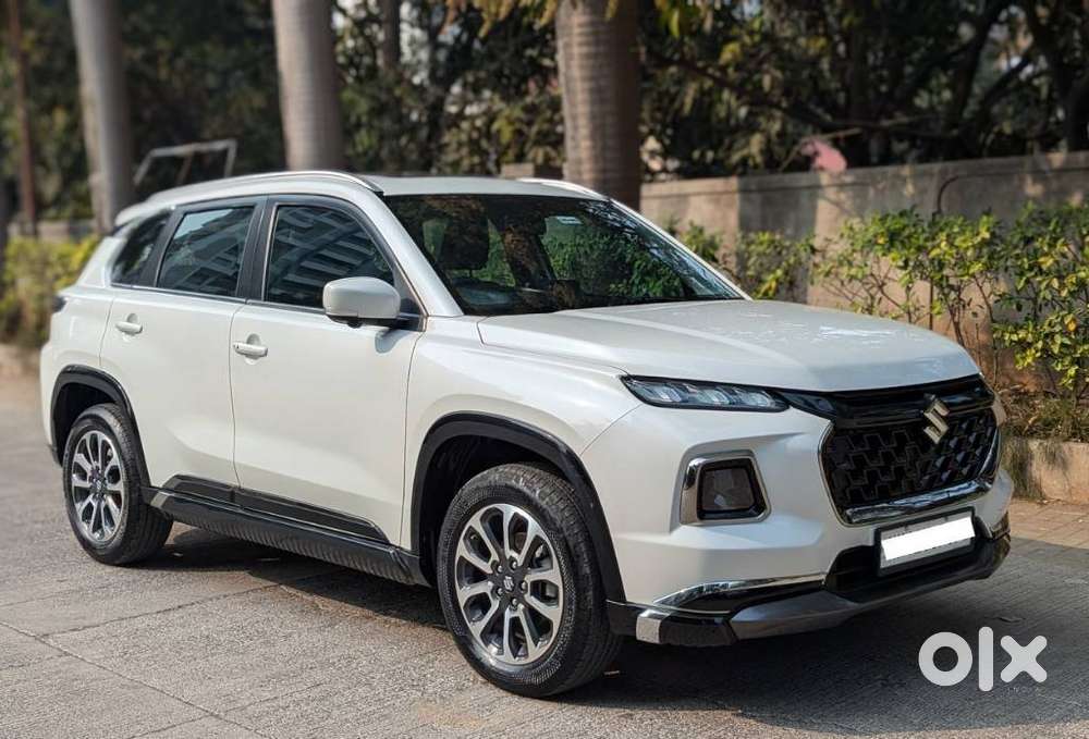 Maruti Suzuki Grand Vitara 1.5 Alpha Plus Intelligent Hybrid Ecvt, 2..
