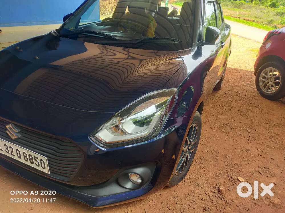 Maruti Suzuki Swift Zxi+ 2020