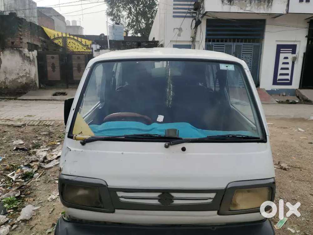 Maruti Suzuki Omni 2014 Cng & Hybrids 105000 Km Driven