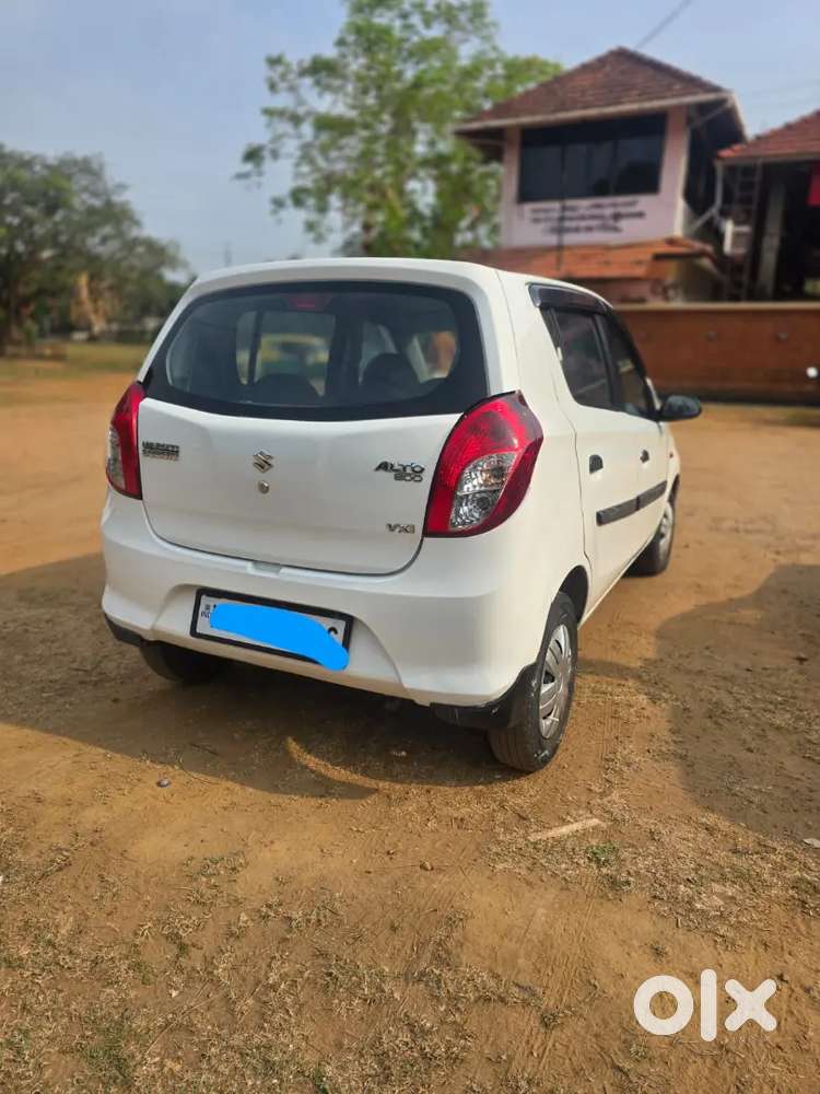 Maruti Suzuki Alto 800 2016 Petrol 68000 Km Driven