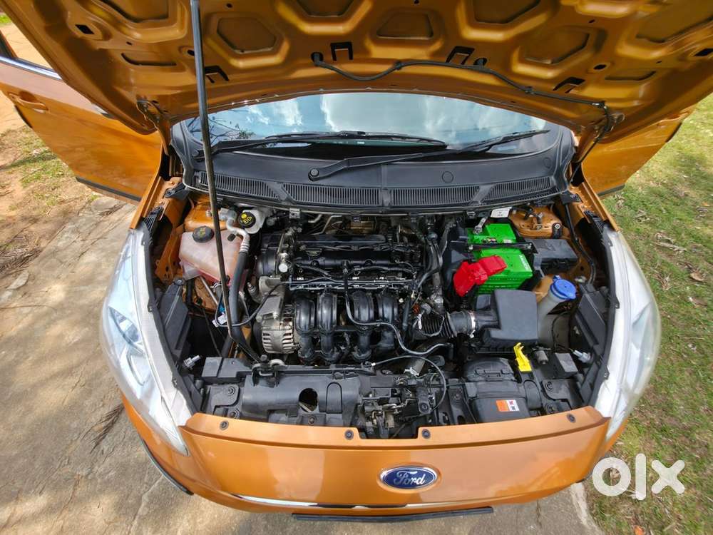 Ford Figo Petrol 2016 Urgent Sale @ 270,000 . Good Condition