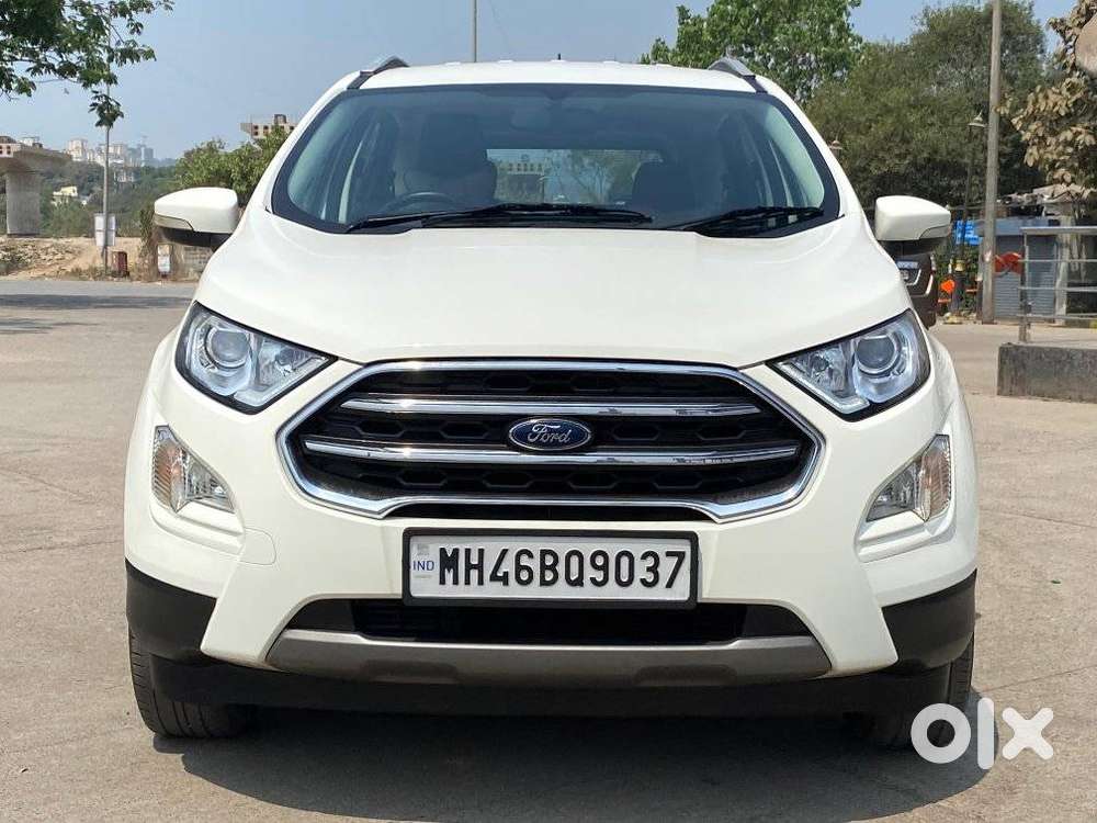 Ford Ecosport 1.5 Petrol Titanium, 2020, Petrol