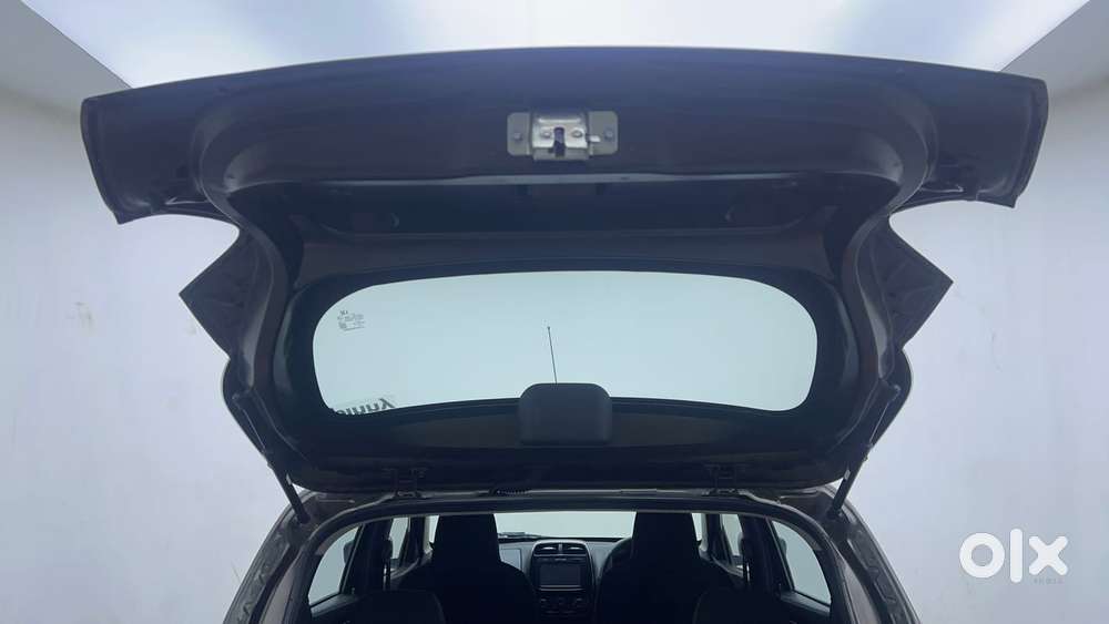 Renault Kwid 2019-ongoing 1.0 Climber Amt, 2017, Petrol